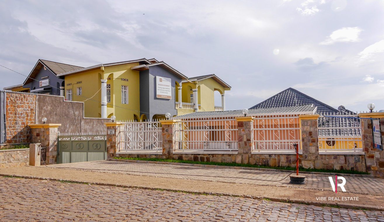 Furnished 3Bedroom House in Kacyiru, Kigali for Rent Vibe Real Estate