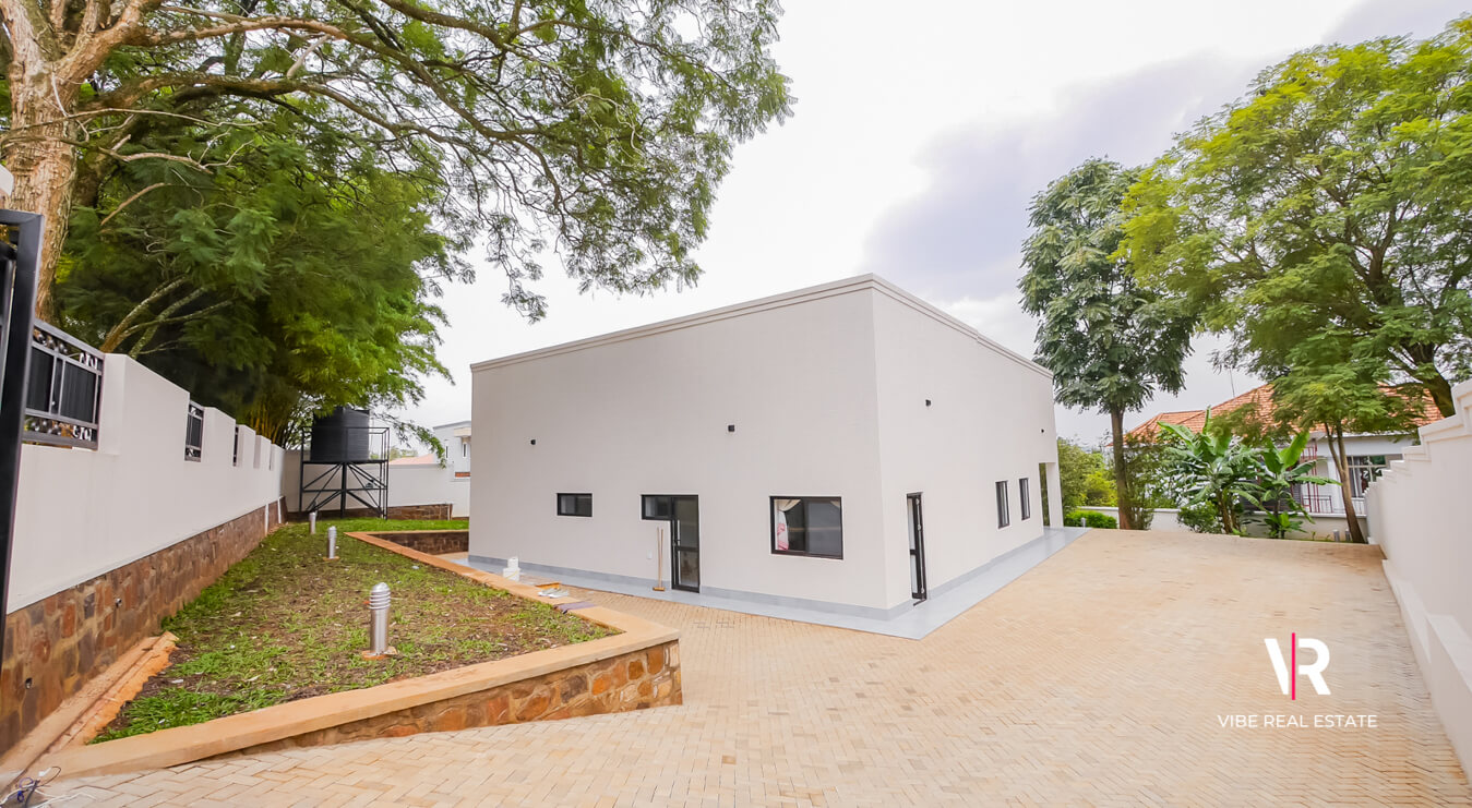 RENTED Modern House in Kiyovu for Rent RENTED Vibe Real Estate