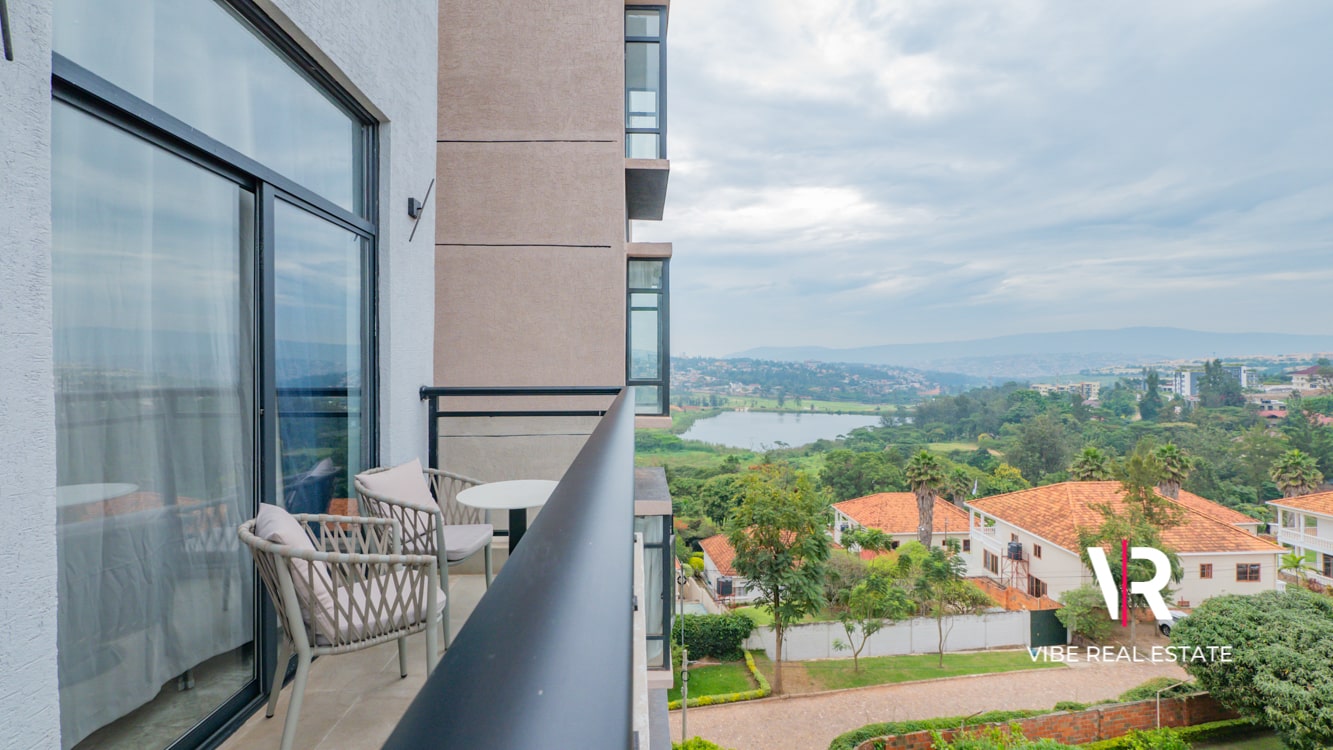 Furnished Luxury Penthouse in Nyarutarama, Kigali for Sale - Vibe Real ...